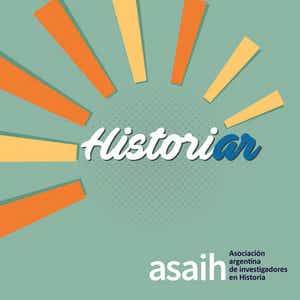 Logo for Presentation Historiar Podcast